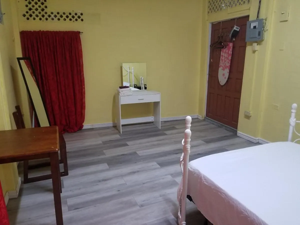 City Lodge Apartments Belmont Trinidad ve Tobago