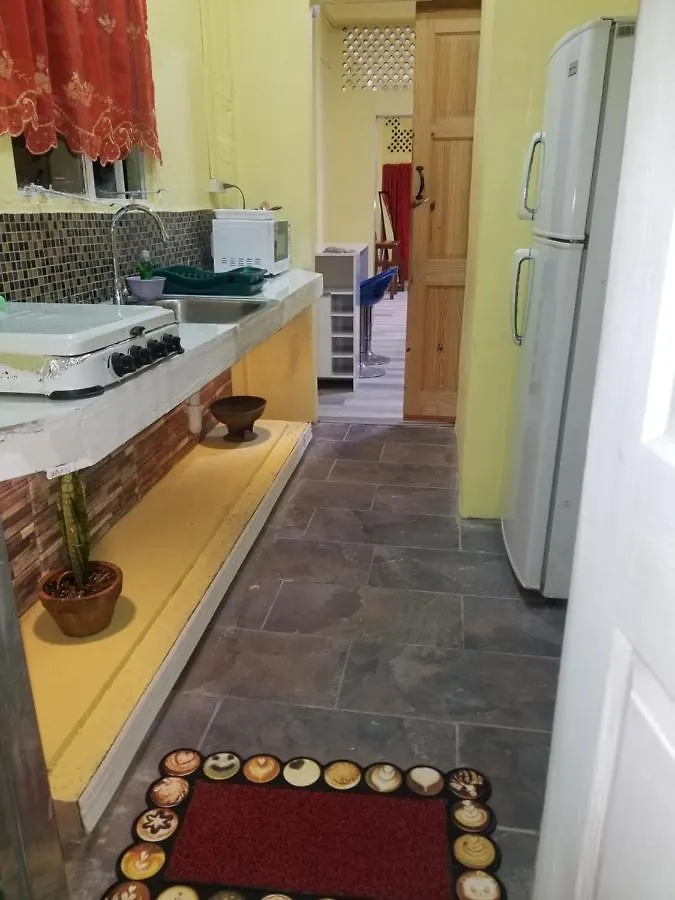 City Lodge Apartments Belmont Trinidad ve Tobago